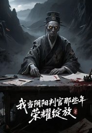 我当阴阳判官那些年